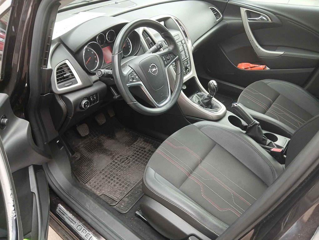 Opel Astra 1.4i 