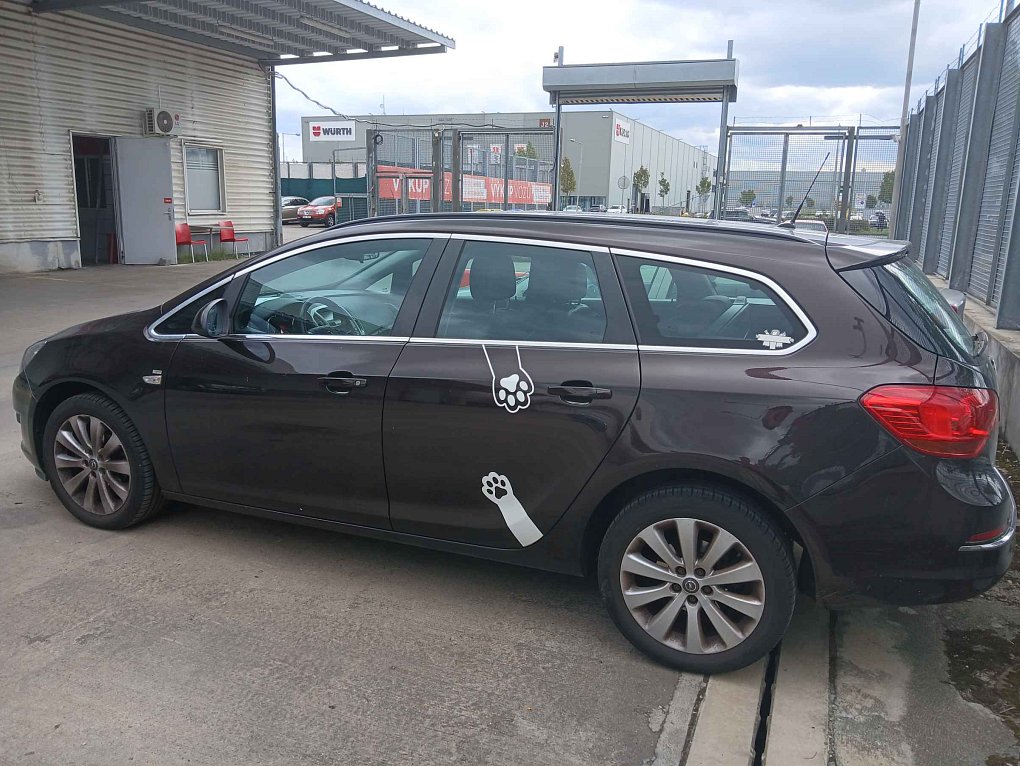 Opel Astra 1.4i 