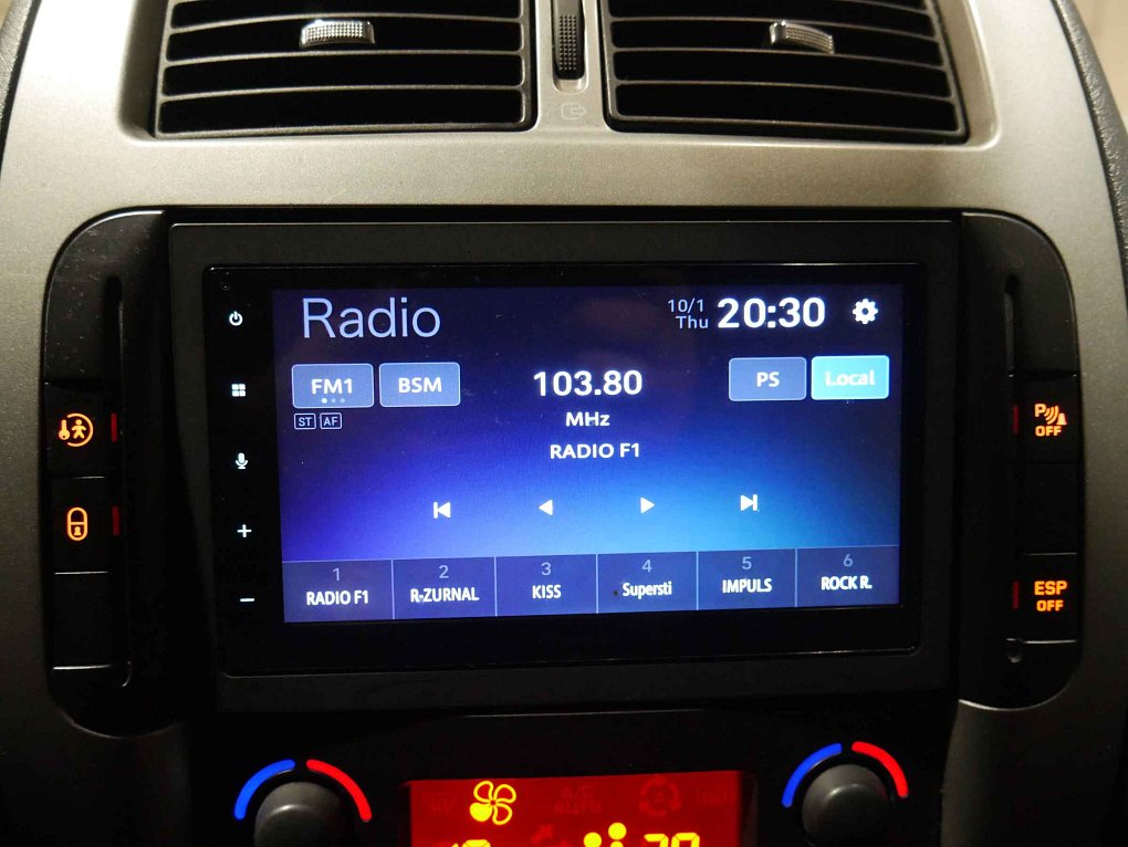 Fiat Scudo 2.0JTD Panorama L2