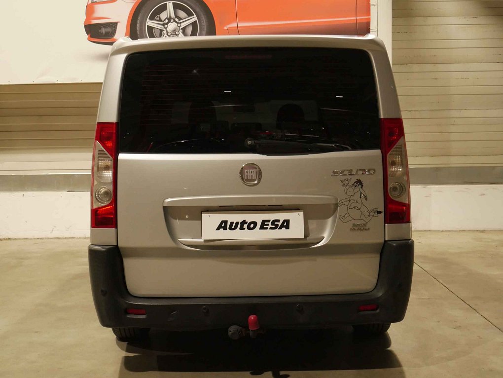 Fiat Scudo 2.0JTD Panorama L2