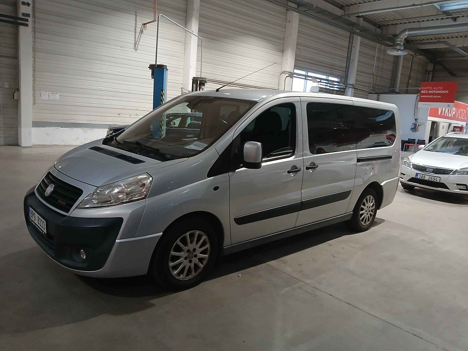 Fiat Scudo 2.0 JTD 