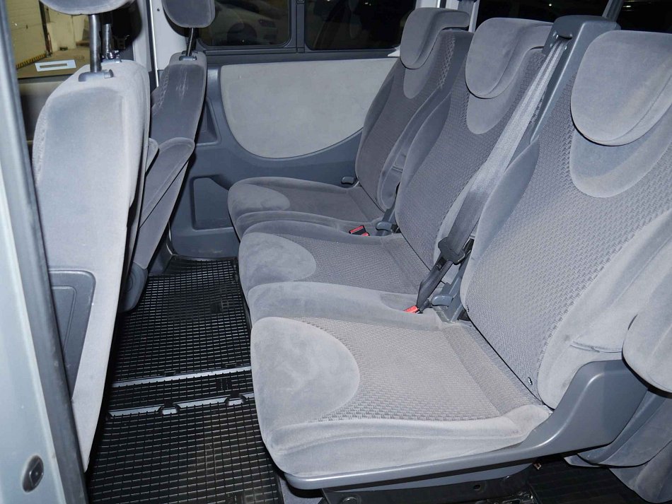 Fiat Scudo 2.0JTD Panorama L2