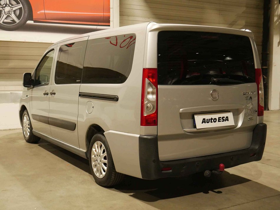 Fiat Scudo 2.0JTD Panorama L2