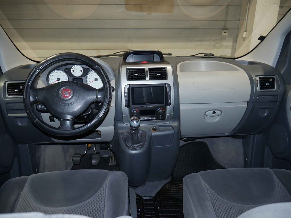 Fiat Scudo 2.0JTD Panorama L2