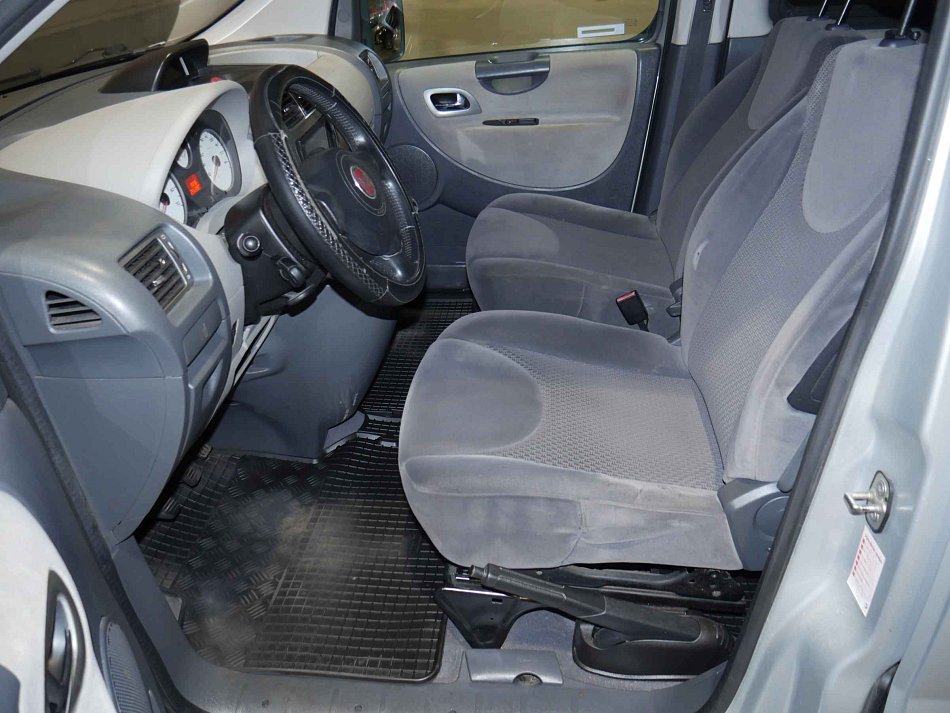 Fiat Scudo 2.0JTD Panorama L2