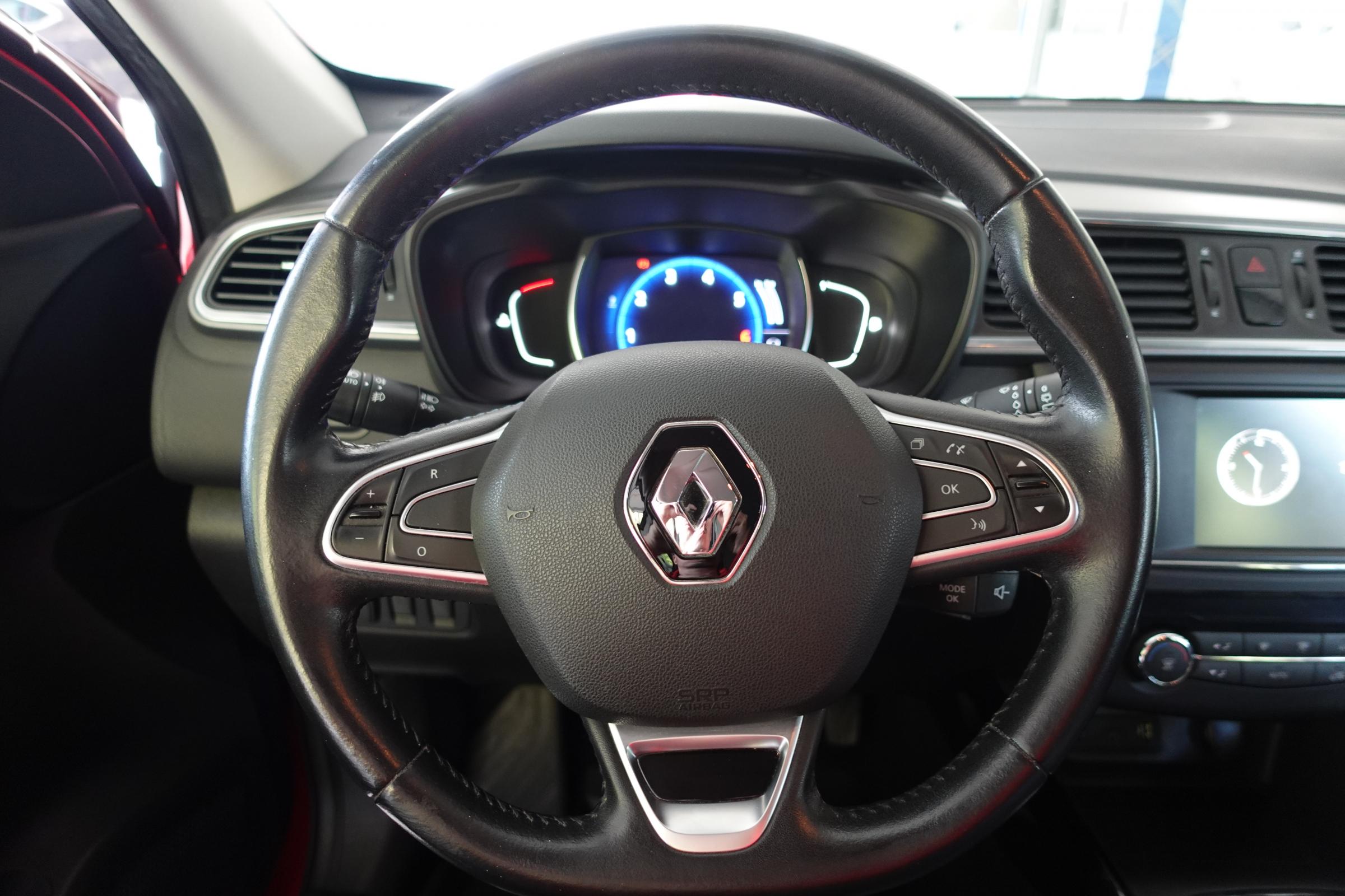 Renault Kadjar, 2018 - pohled č. 17