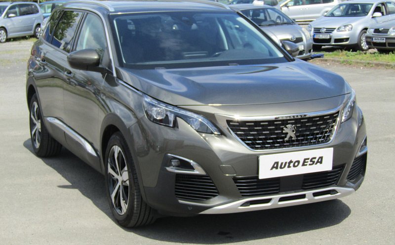 Peugeot 5008 1.6HDi 