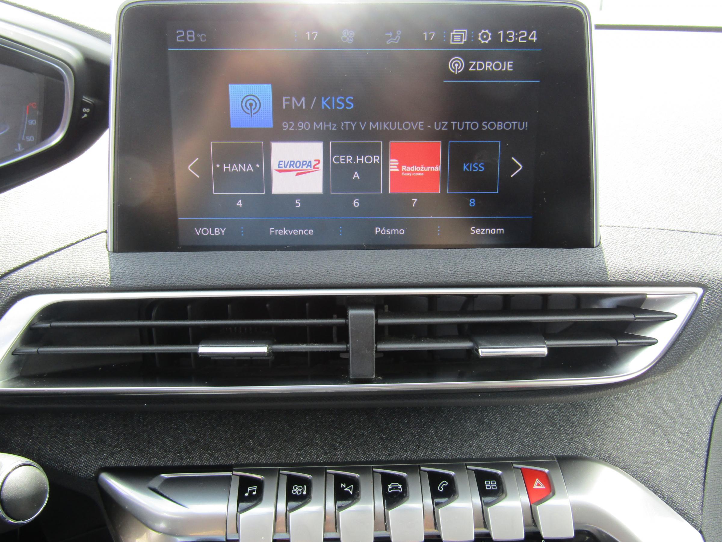 Peugeot 5008, 2018 - pohled č. 12