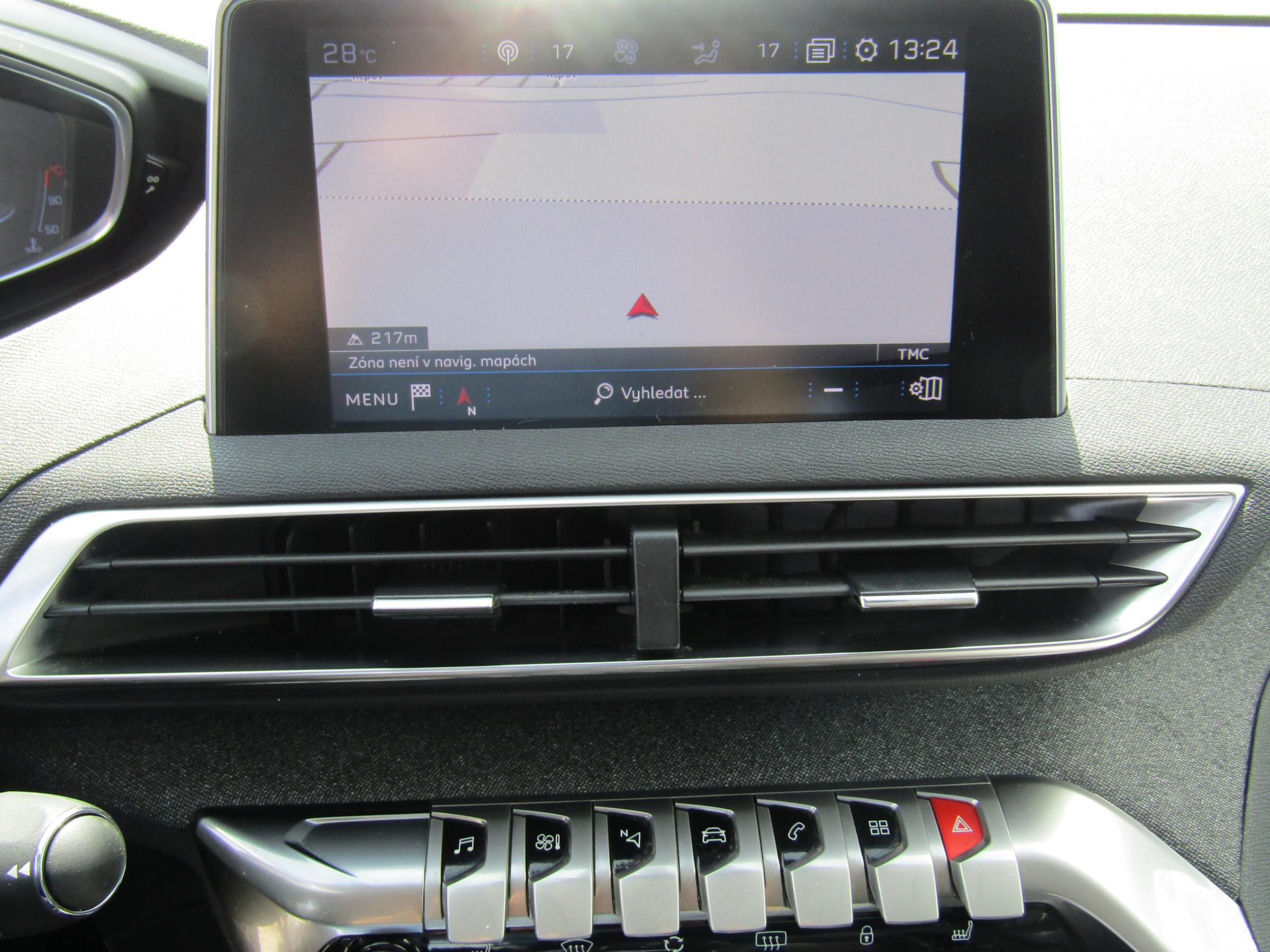 Peugeot 5008, 2018 - pohled č. 13