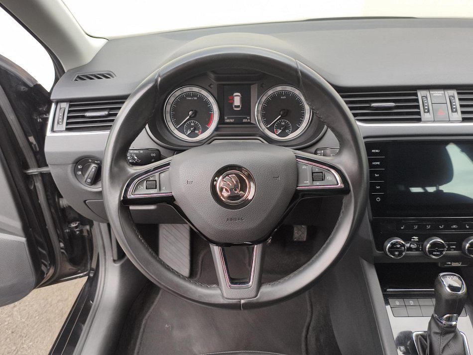 Škoda Octavia III 1.6 TDi Style