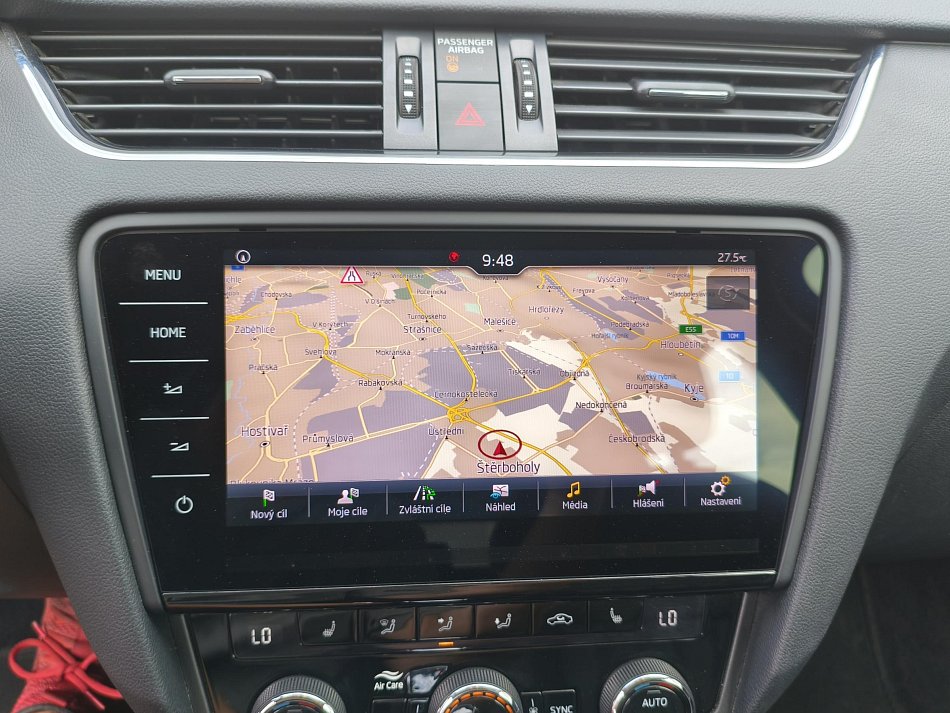 Škoda Octavia III 1.6 TDi Style