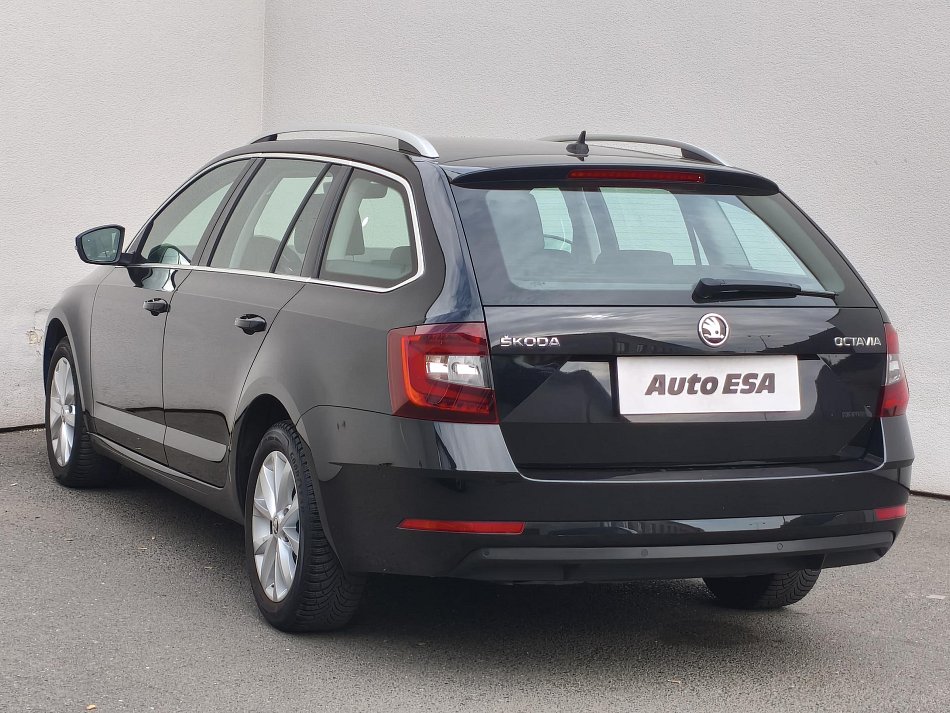 Škoda Octavia III 1.6 TDi Style