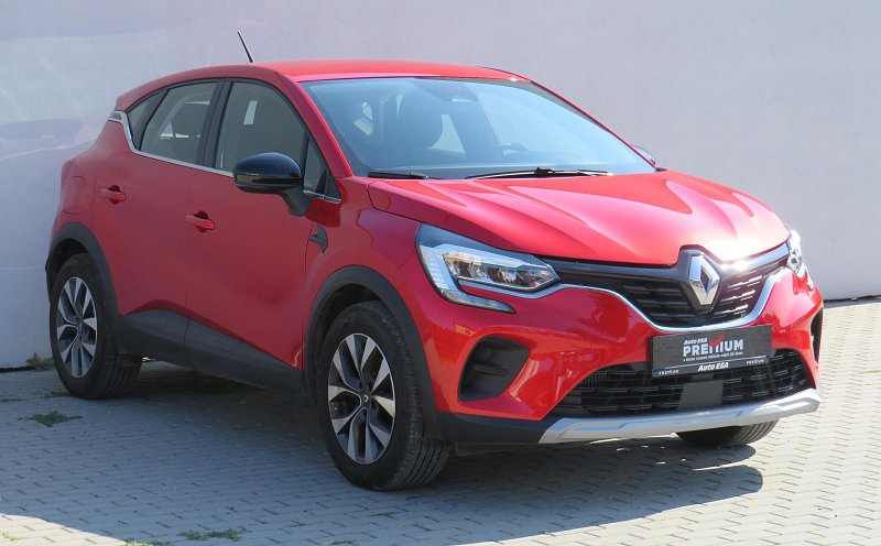 Renault Captur 1.0TCe 