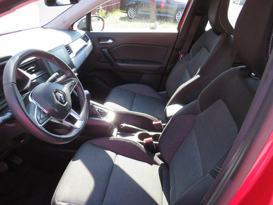 Renault Captur 1.0TCe 