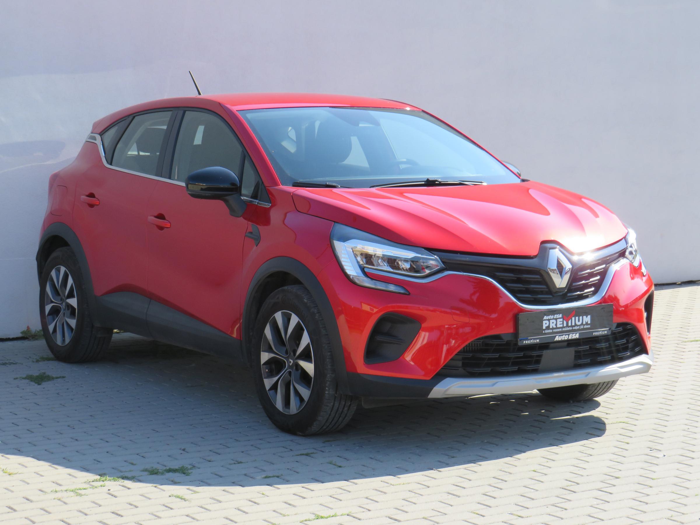 Renault Captur, 2023