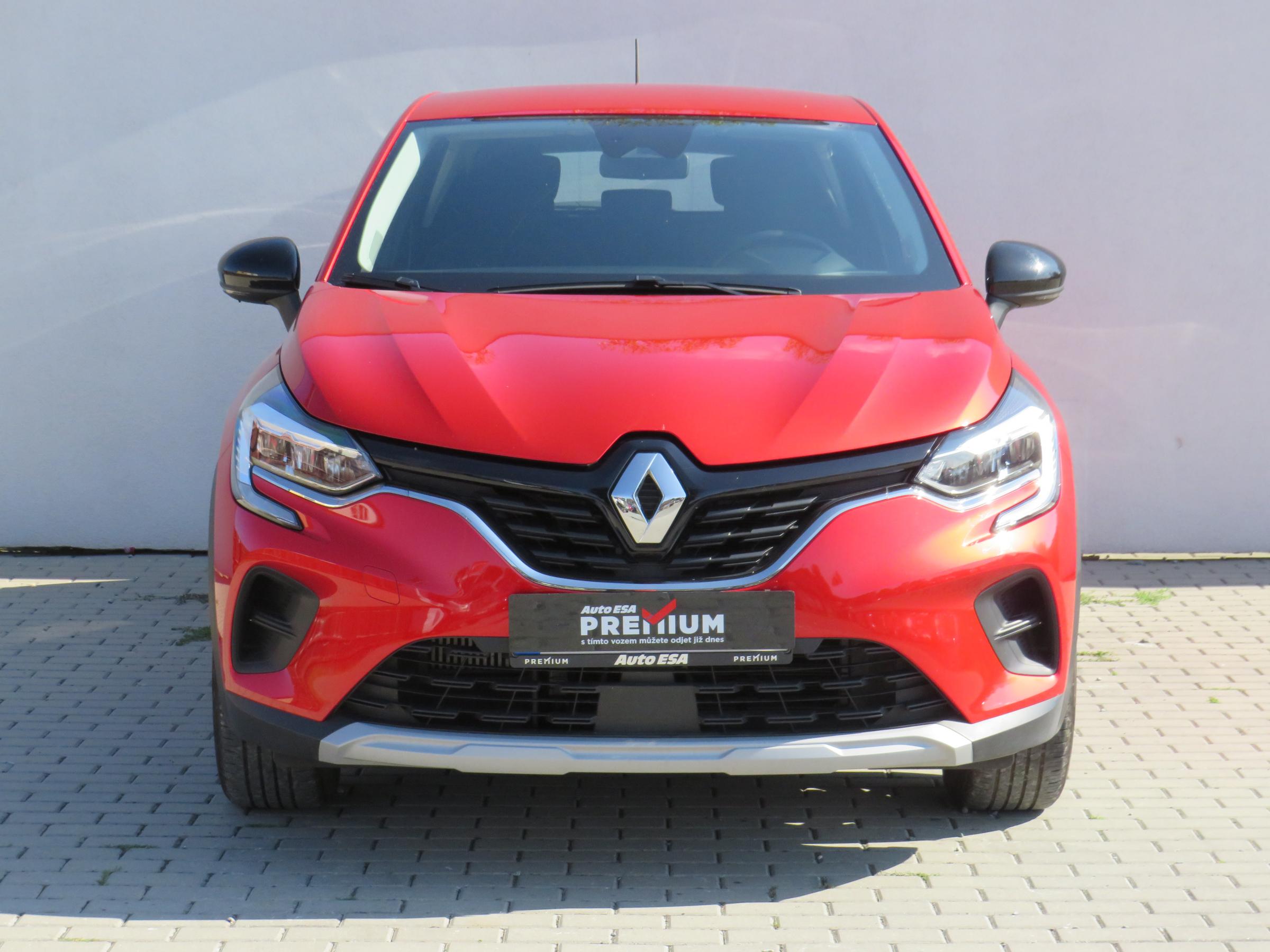 Renault Captur, 2023 - pohled č. 2