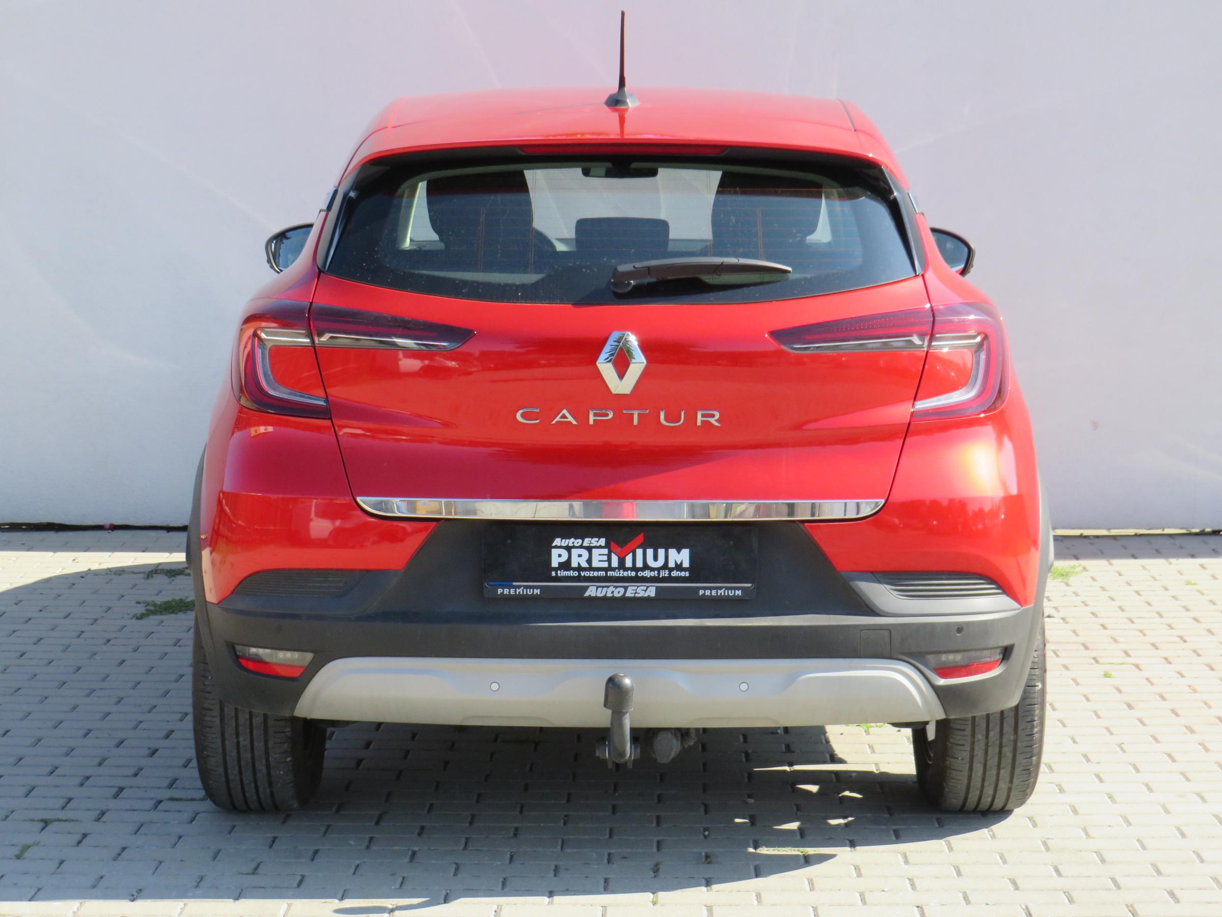 Renault Captur, 2023 - pohled č. 5