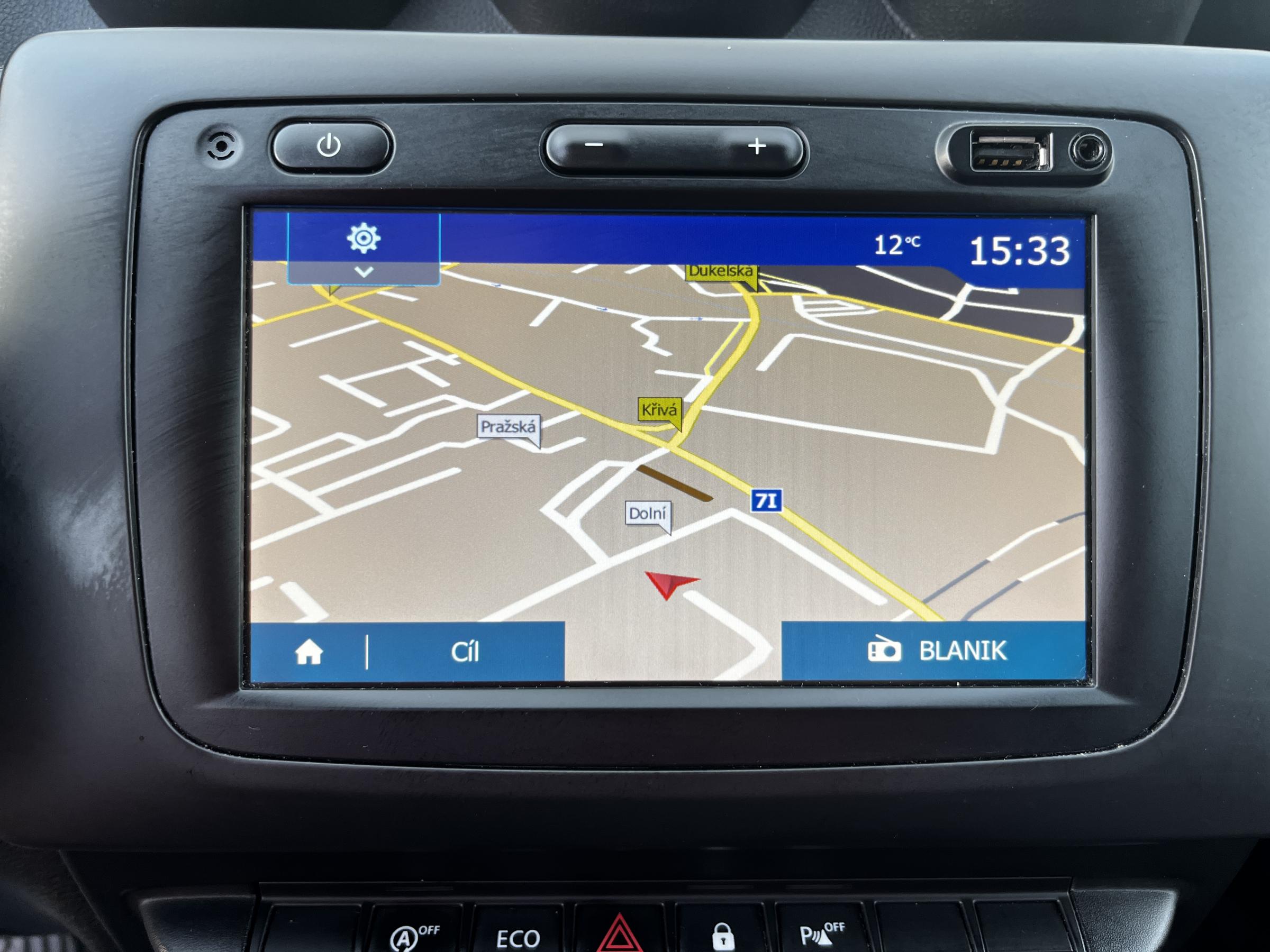 Dacia Duster, 2019 - pohled č. 11