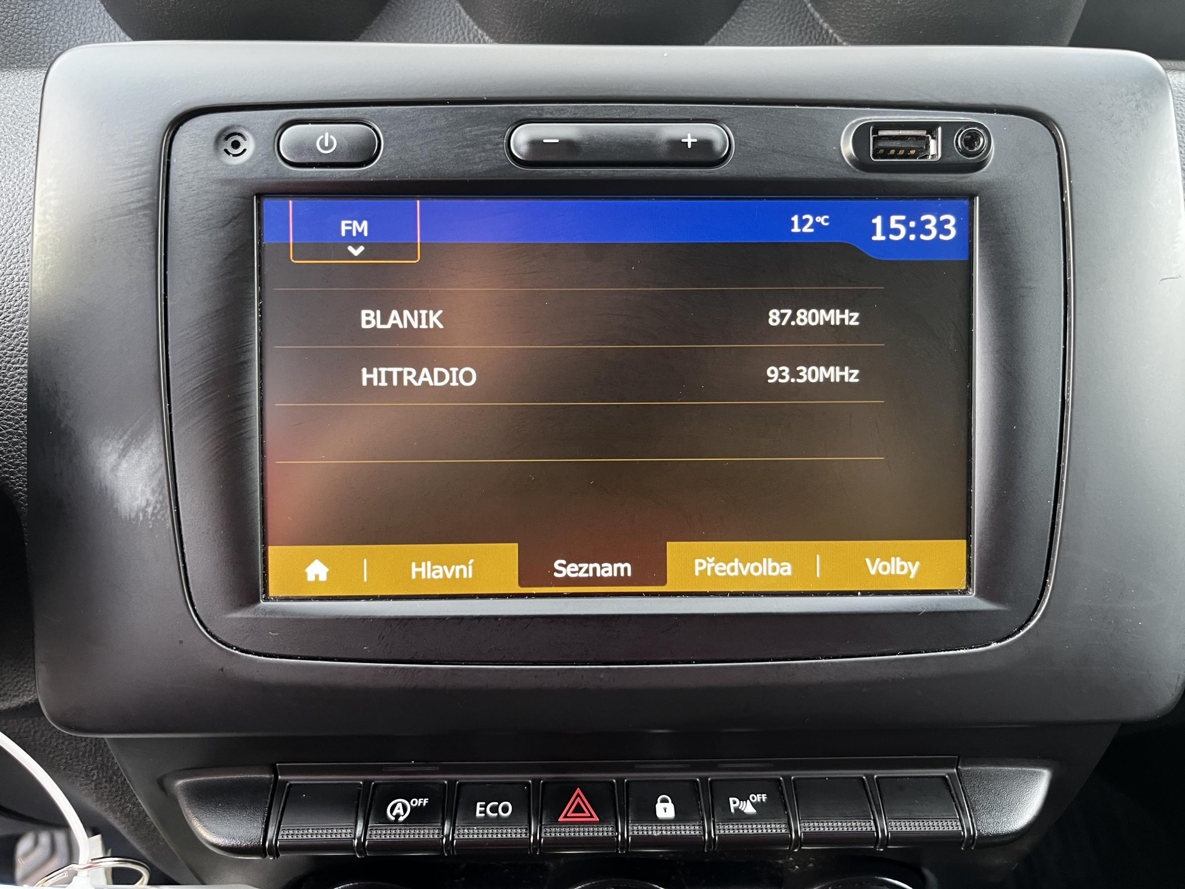 Dacia Duster, 2019 - pohled č. 13