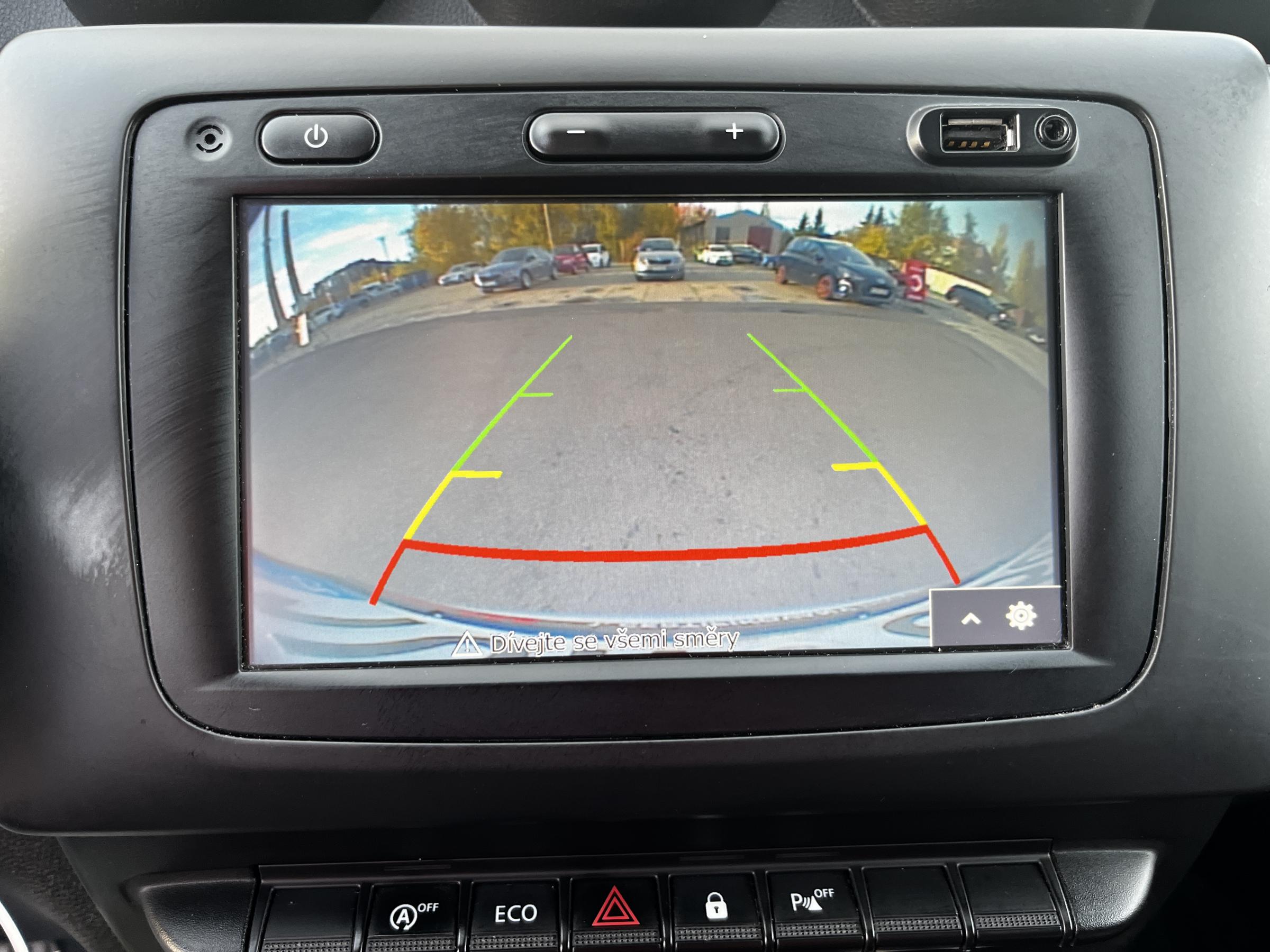 Dacia Duster, 2019 - pohled č. 14