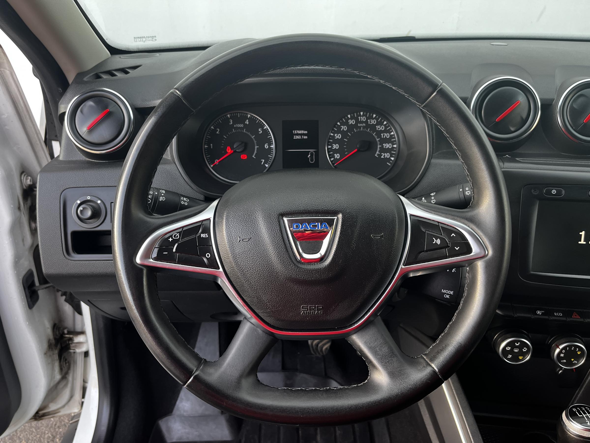 Dacia Duster, 2019 - pohled č. 16