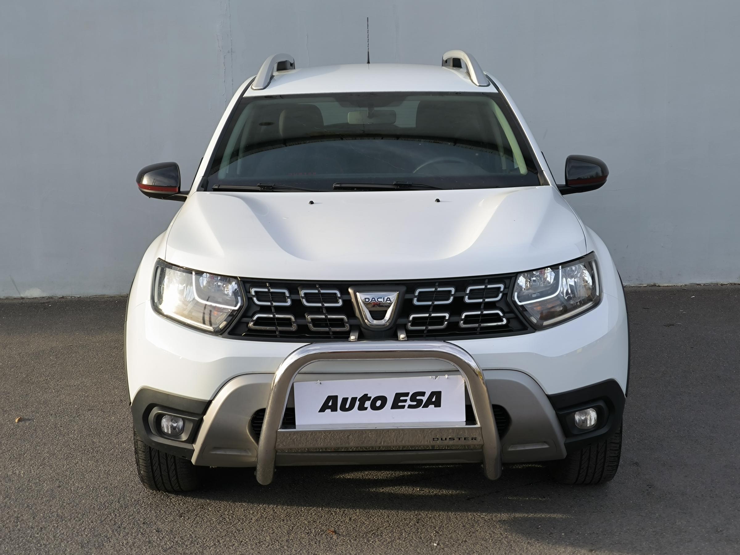 Dacia Duster, 2019 - pohled č. 2