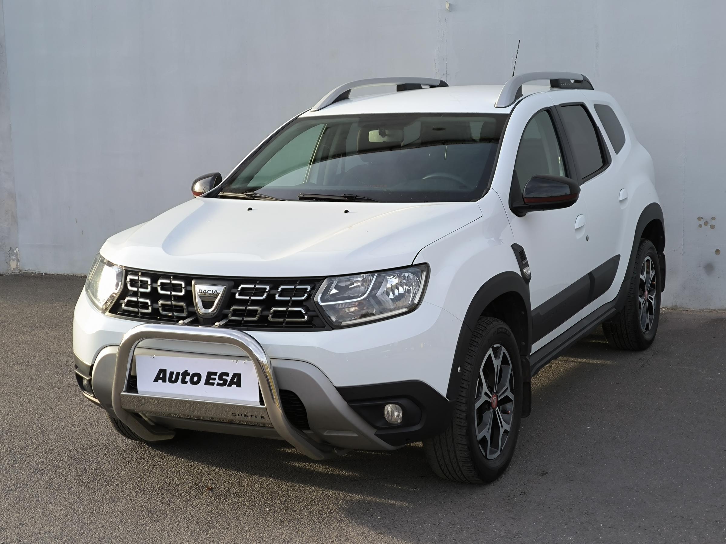Dacia Duster, 2019 - pohled č. 3