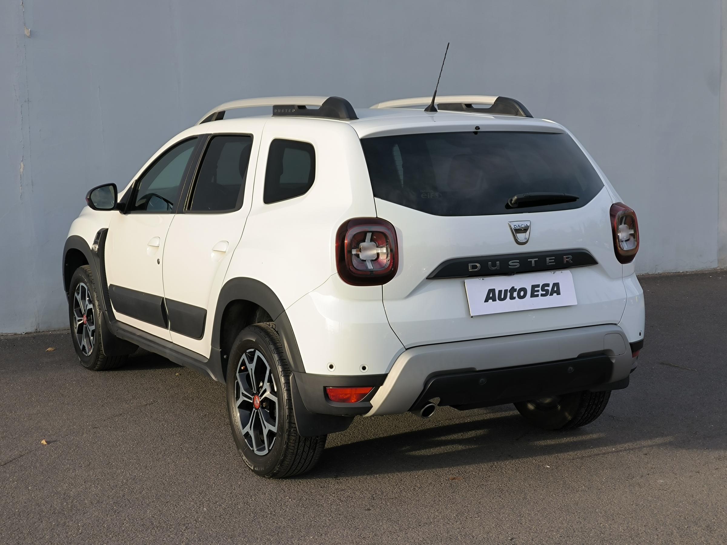 Dacia Duster, 2019 - pohled č. 4