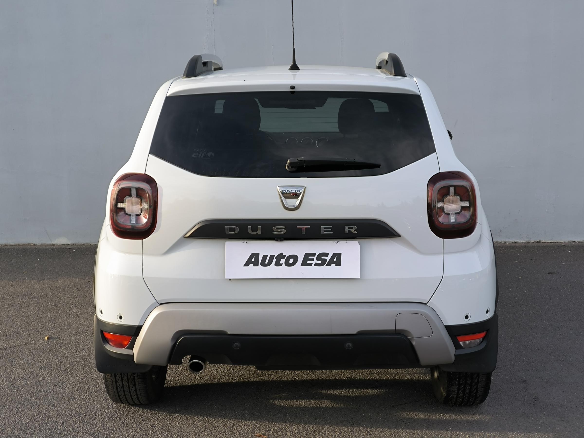 Dacia Duster, 2019 - pohled č. 5