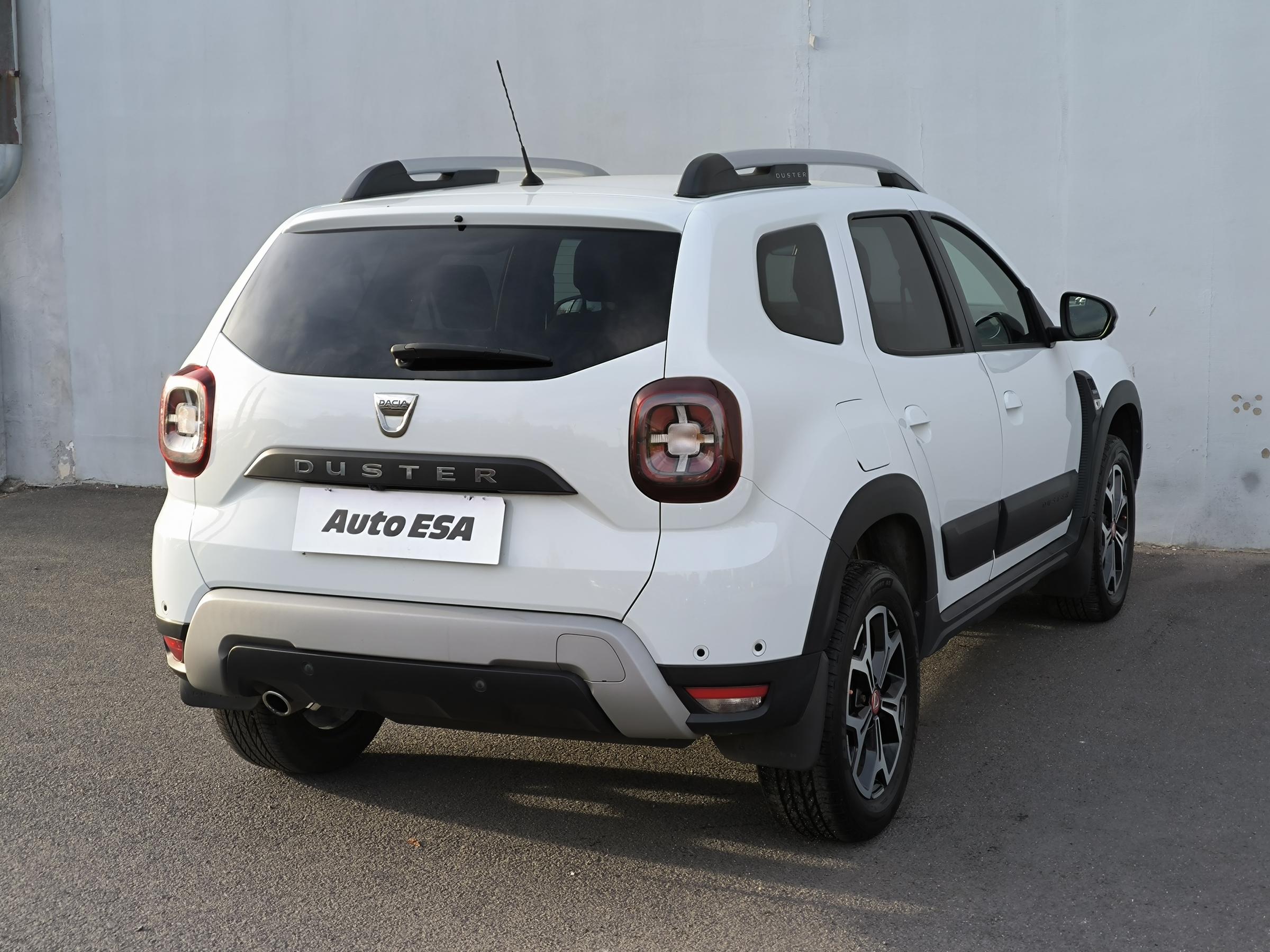 Dacia Duster, 2019 - pohled č. 6