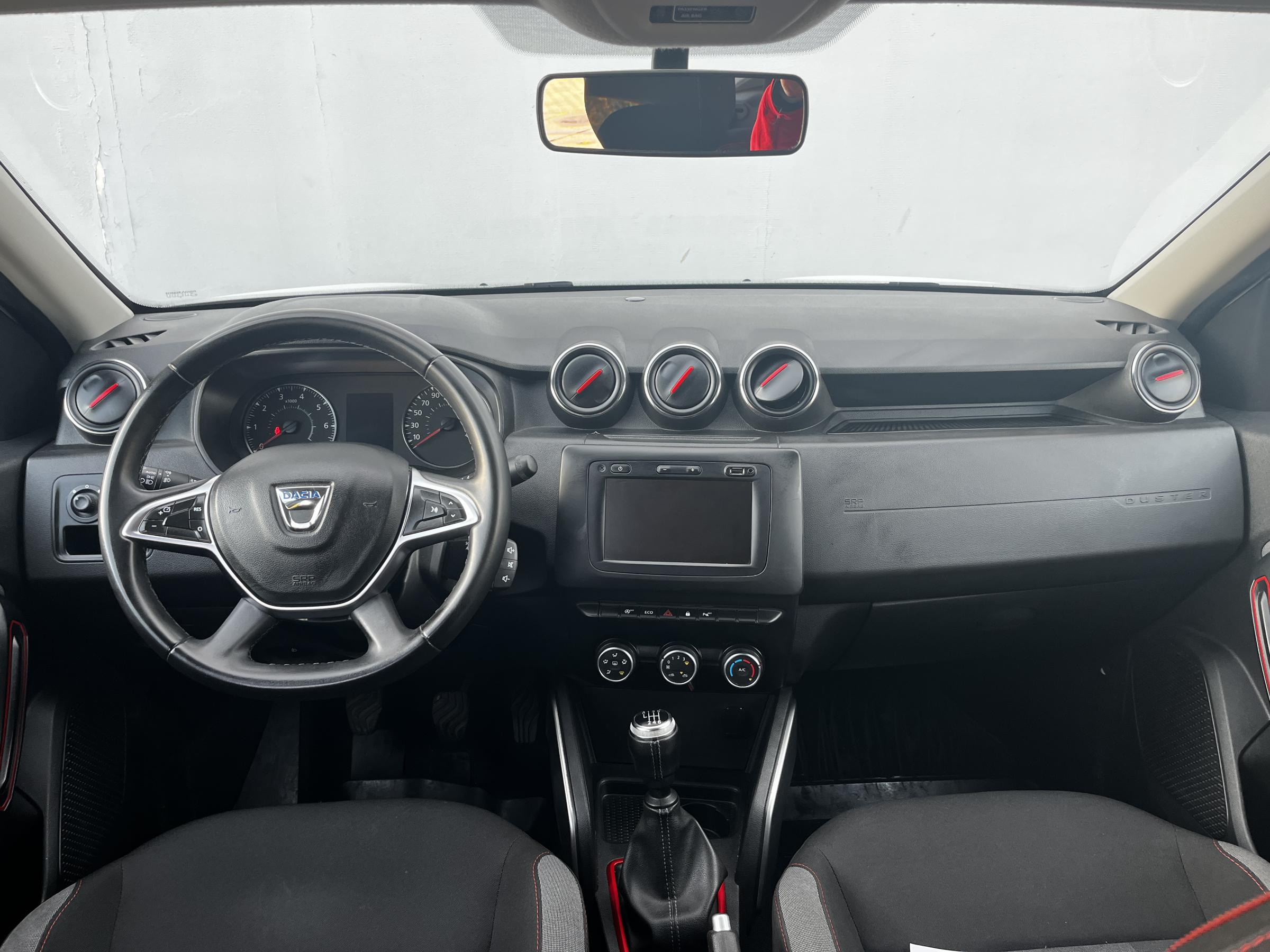 Dacia Duster, 2019 - pohled č. 8