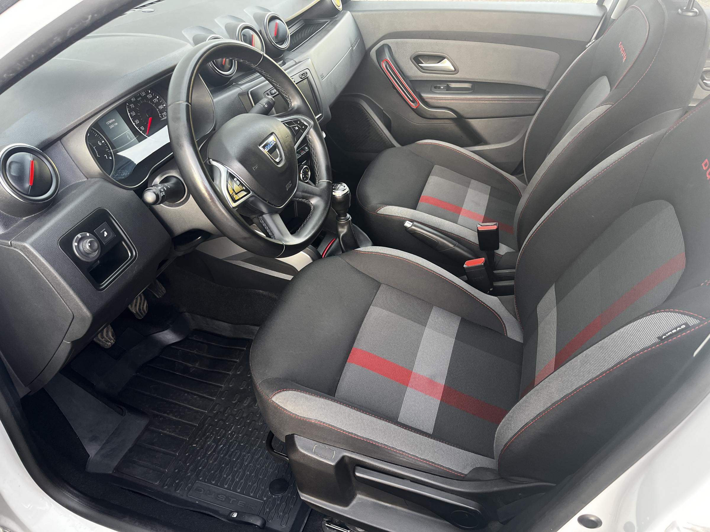 Dacia Duster, 2019 - pohled č. 9