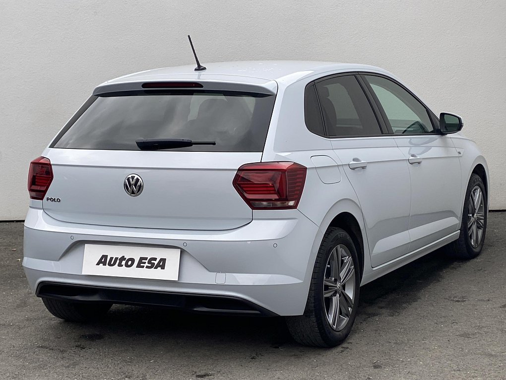 Volkswagen Polo 1.0 TSi Join
