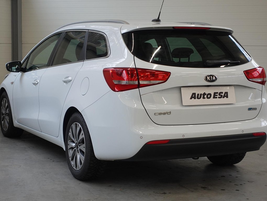 Kia Ceed 1.6CRDi 