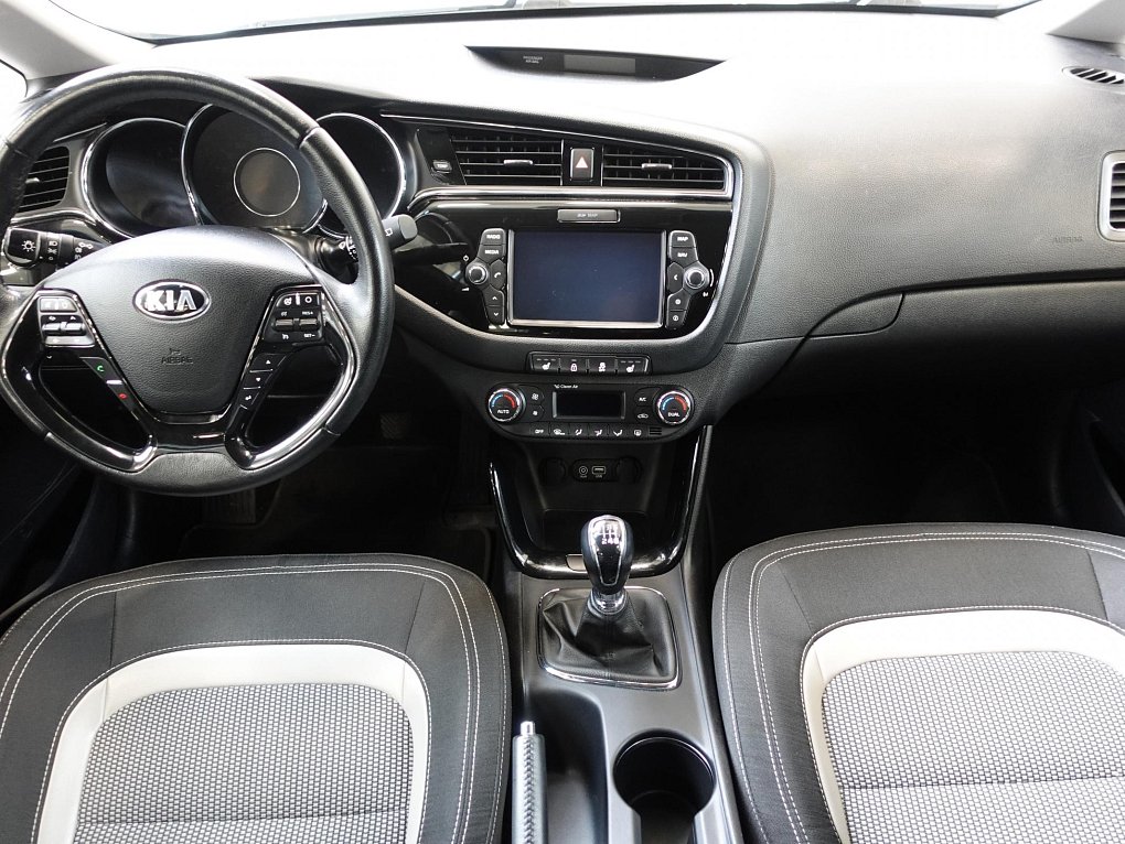 Kia Ceed 1.6CRDi 