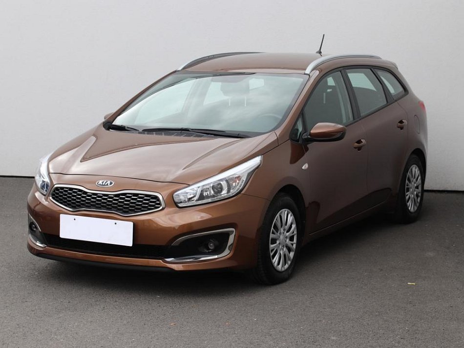 Kia Ceed 1.6crdi 