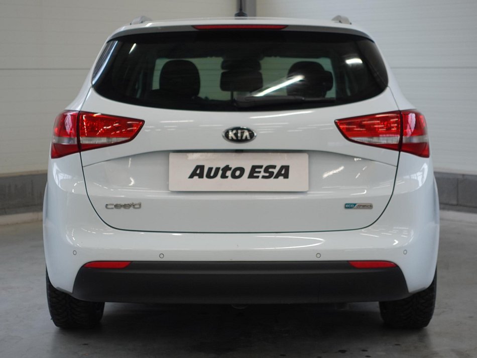 Kia Ceed 1.6CRDi 