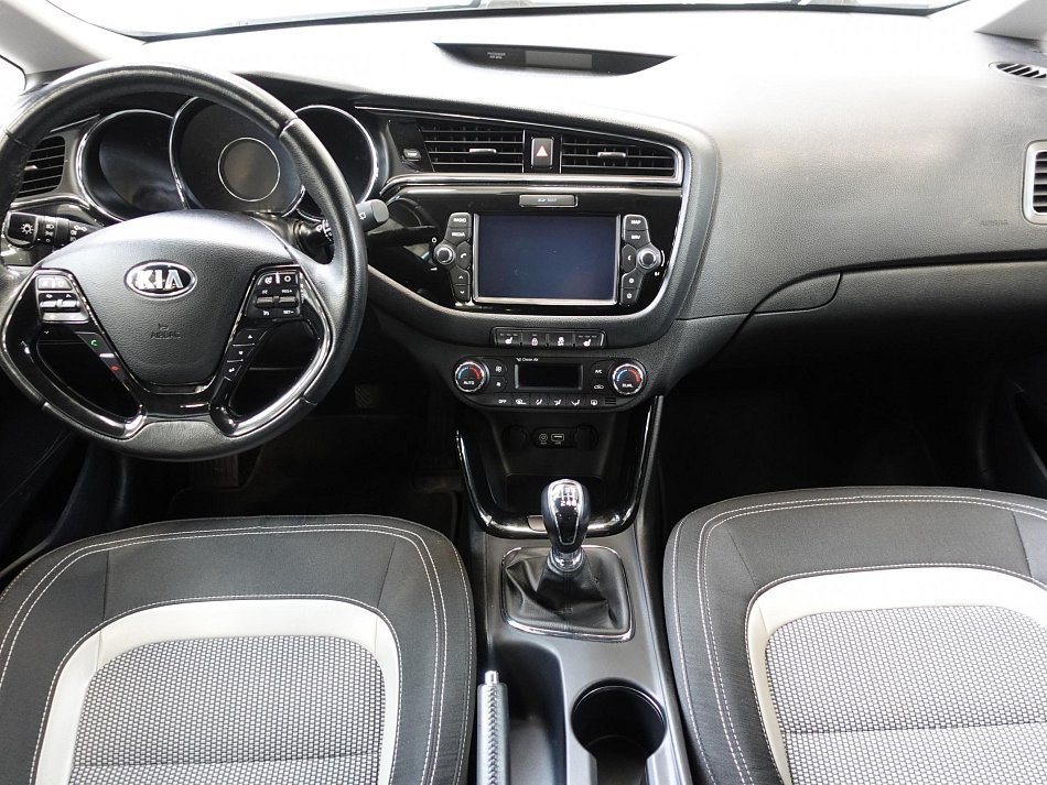 Kia Ceed 1.6CRDi 