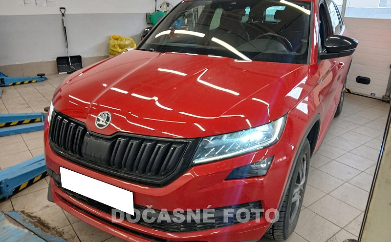 Škoda Kodiaq 2.0TDi 