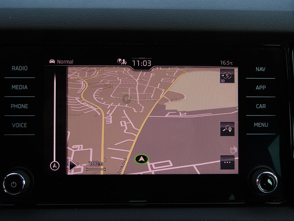 Škoda Kodiaq 2.0TDi SportLine 4x4, 7míst