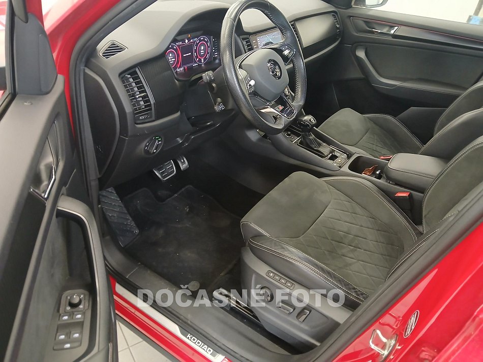 Škoda Kodiaq 2.0TDi 