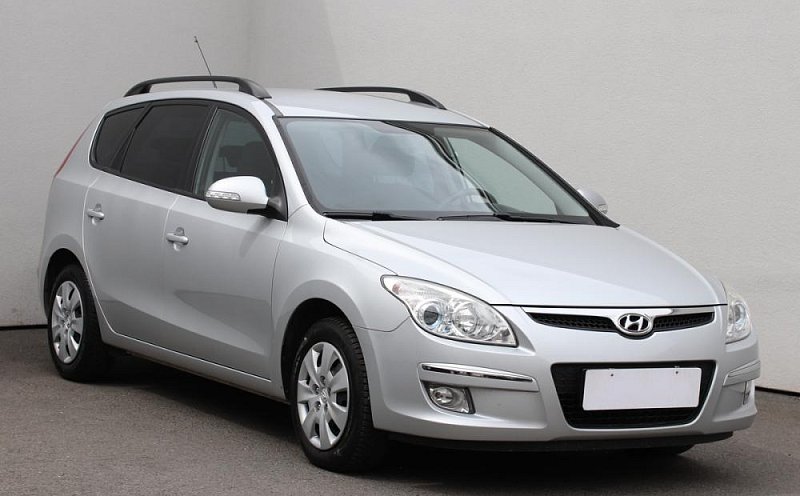 Hyundai I30 1.6 CRDI 