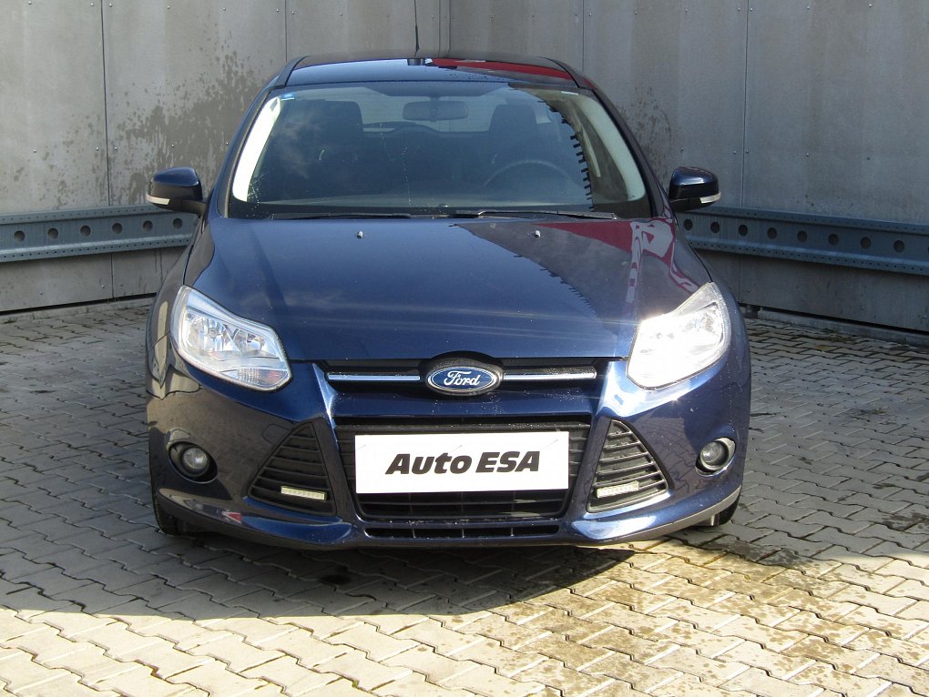 Ford Focus 1.6TDCi 