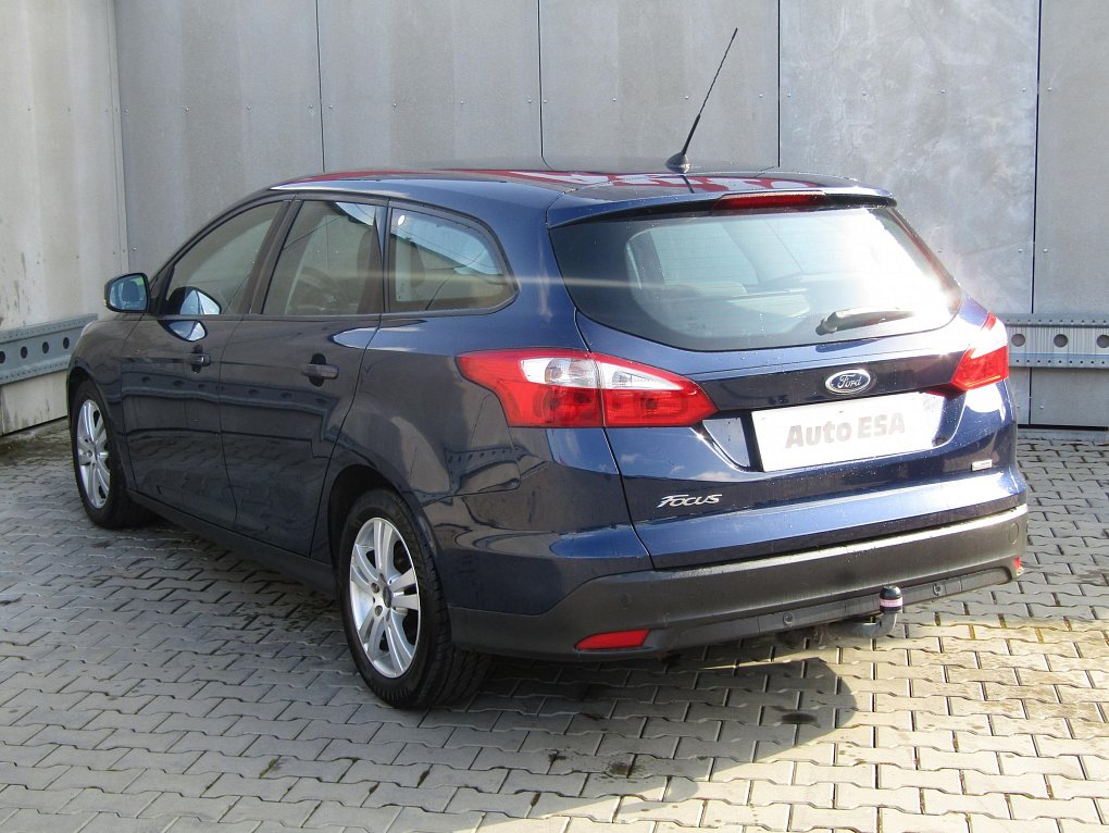 Ford Focus 1.6TDCi 