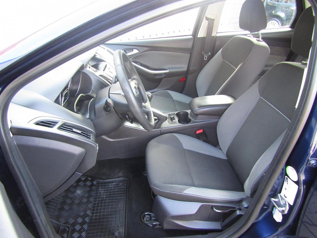 Ford Focus 1.6TDCi 