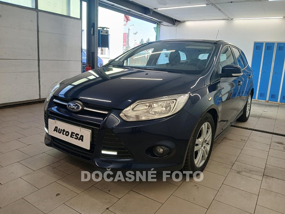 Ford Focus 1.6 TDCi 