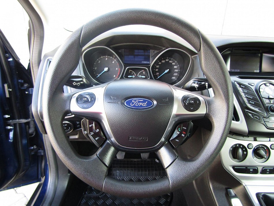 Ford Focus 1.6TDCi 