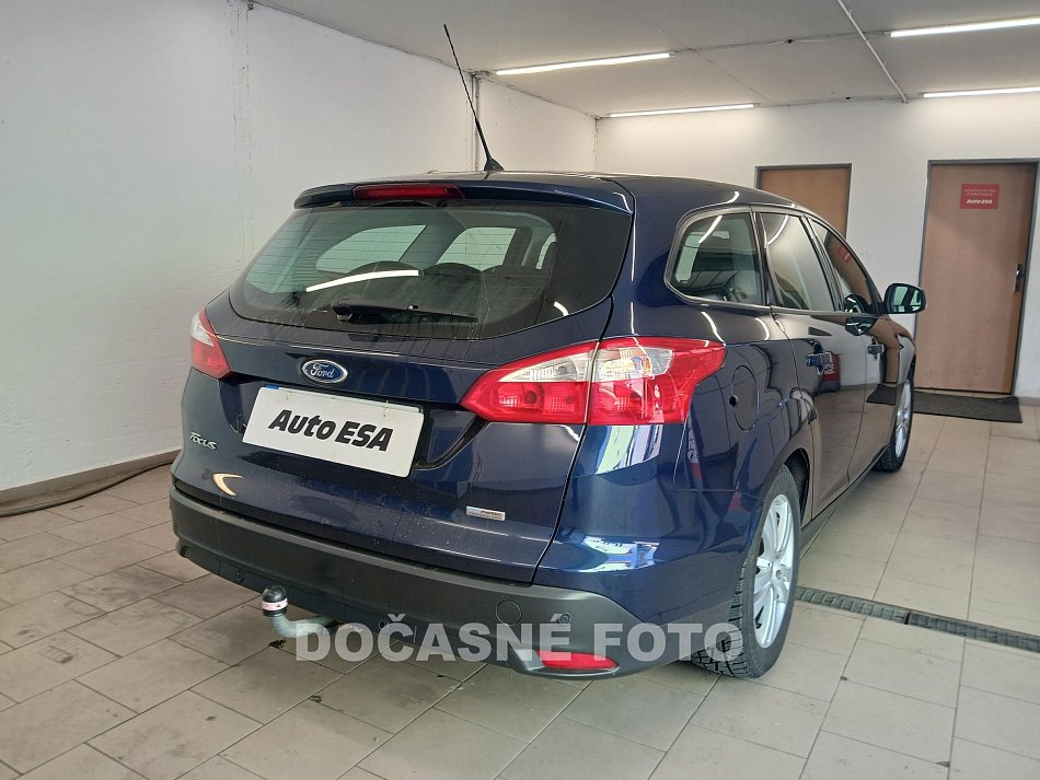 Ford Focus 1.6 TDCi 
