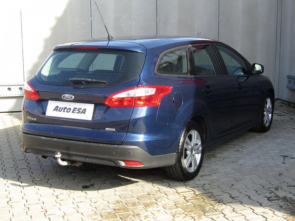 Ford Focus 1.6TDCi 