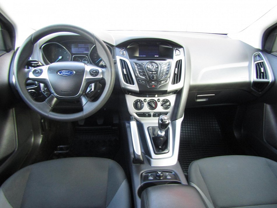 Ford Focus 1.6TDCi 